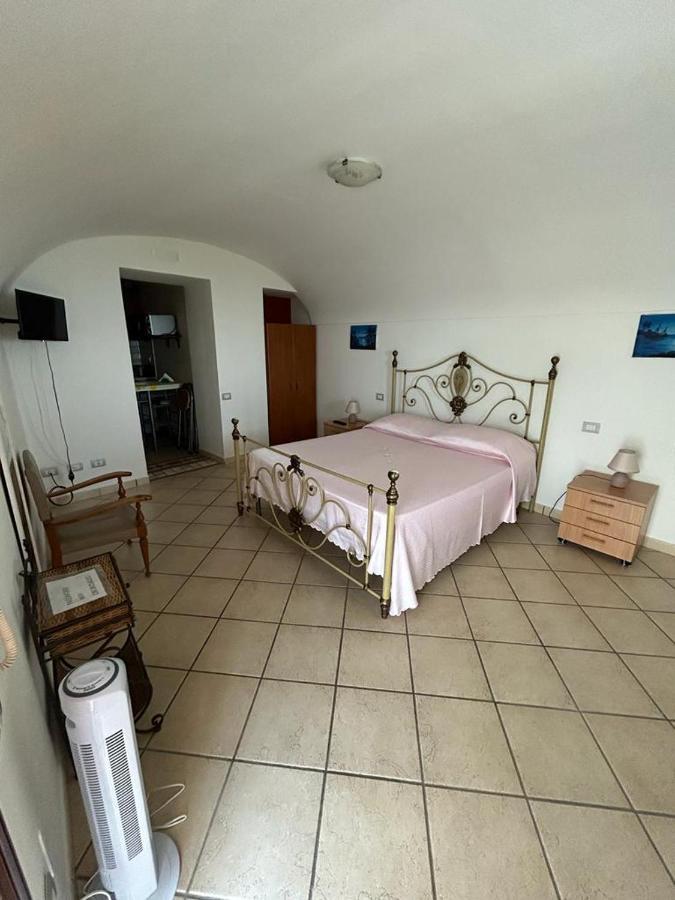 Alba Villa Conca dei Marini Luaran gambar