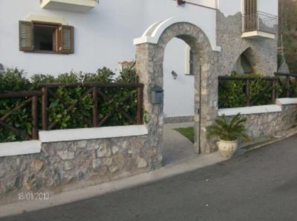 Alba Villa Conca dei Marini Luaran gambar