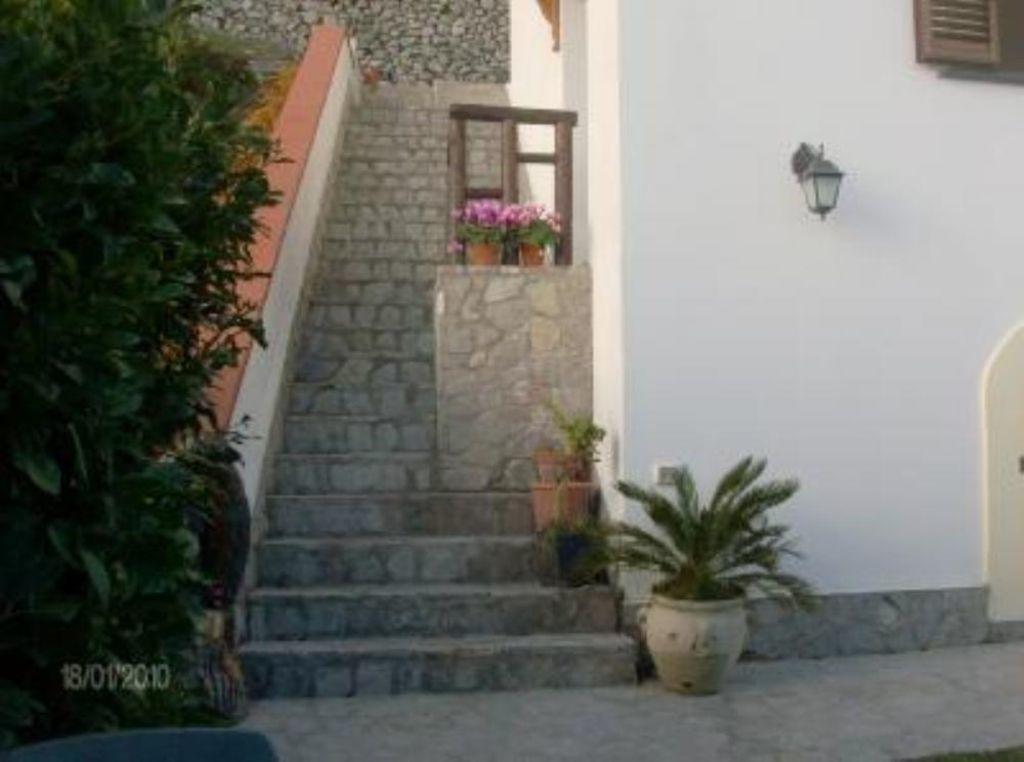Alba Villa Conca dei Marini Luaran gambar